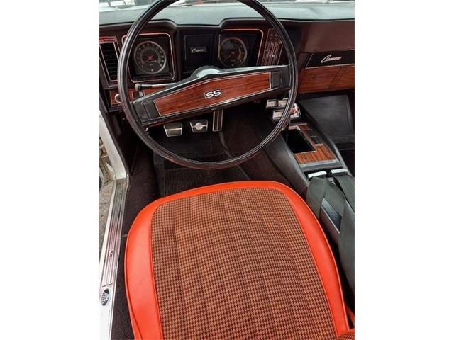 1969 Chevrolet Camaro (CC-2073520) for sale in Greensboro, North Carolina