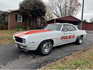 1969 Chevrolet Camaro (CC-2073520) for sale in Greensboro, North Carolina