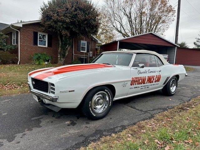 1969 Chevrolet Camaro (CC-2073520) for sale in Greensboro, North Carolina