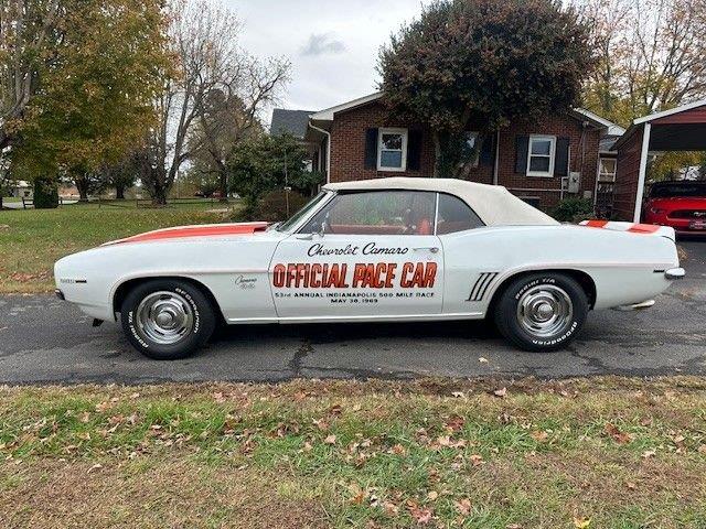 1969 Chevrolet Camaro (CC-2073520) for sale in Greensboro, North Carolina