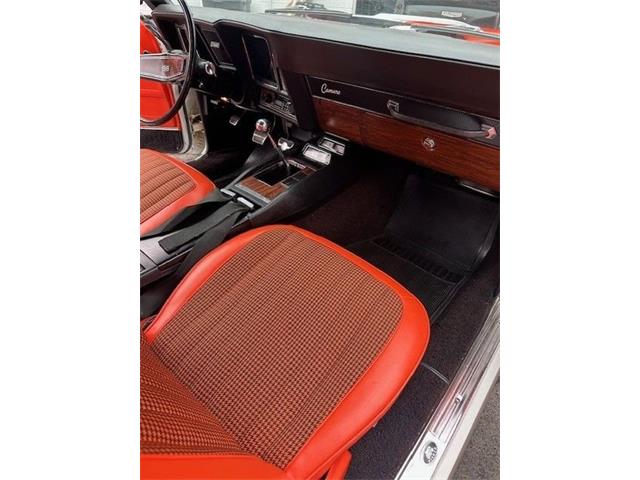 1969 Chevrolet Camaro (CC-2073520) for sale in Greensboro, North Carolina
