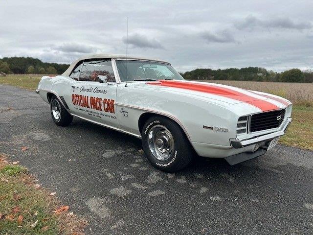 1969 Chevrolet Camaro (CC-2073520) for sale in Greensboro, North Carolina