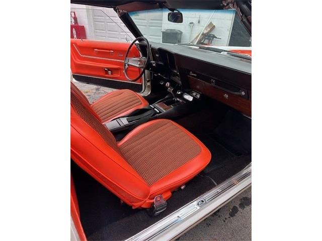 1969 Chevrolet Camaro (CC-2073520) for sale in Greensboro, North Carolina