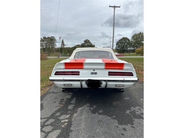 1969 Chevrolet Camaro (CC-2073520) for sale in Greensboro, North Carolina
