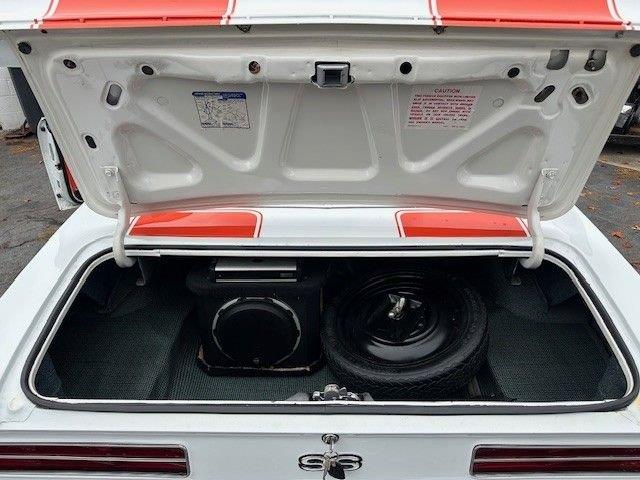 1969 Chevrolet Camaro (CC-2073520) for sale in Greensboro, North Carolina