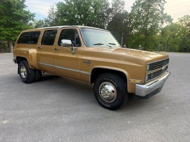 1984 Chevrolet Suburban (CC-2073521) for sale in Greensboro, North Carolina