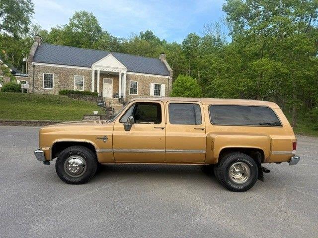 1984 Chevrolet Suburban (CC-2073521) for sale in Greensboro, North Carolina