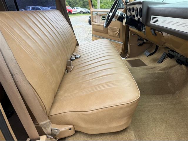 1984 Chevrolet Suburban (CC-2073521) for sale in Greensboro, North Carolina