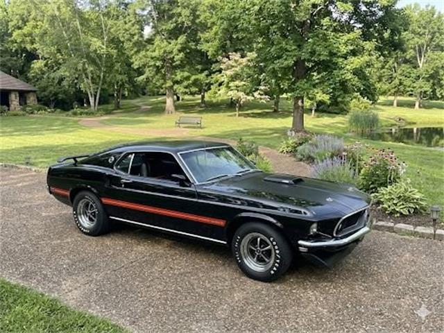 1969 Ford Mustang (CC-2073523) for sale in Greensboro, North Carolina