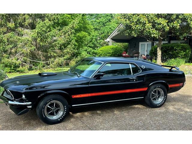 1969 Ford Mustang (CC-2073523) for sale in Greensboro, North Carolina
