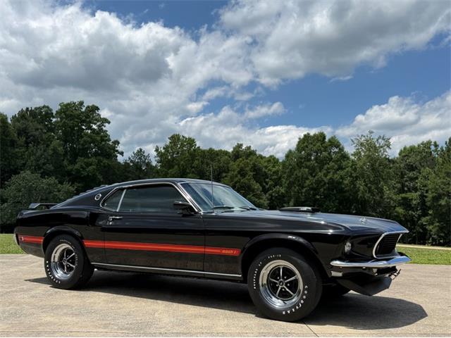1969 Ford Mustang (CC-2073523) for sale in Greensboro, North Carolina