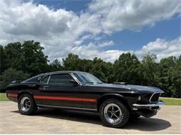 1969 Ford Mustang (CC-2073523) for sale in Greensboro, North Carolina