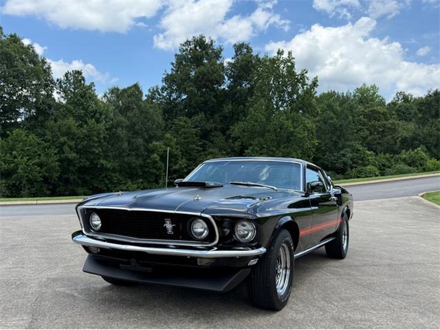 1969 Ford Mustang (CC-2073523) for sale in Greensboro, North Carolina