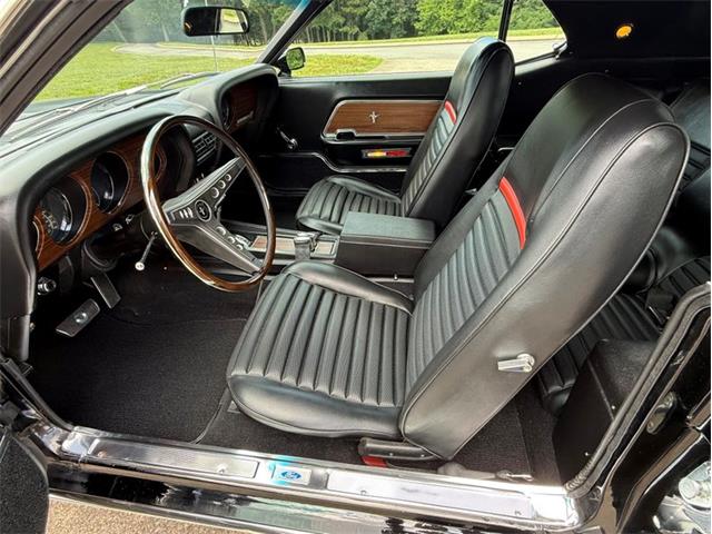 1969 Ford Mustang (CC-2073523) for sale in Greensboro, North Carolina