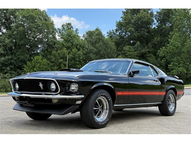 1969 Ford Mustang (CC-2073523) for sale in Greensboro, North Carolina