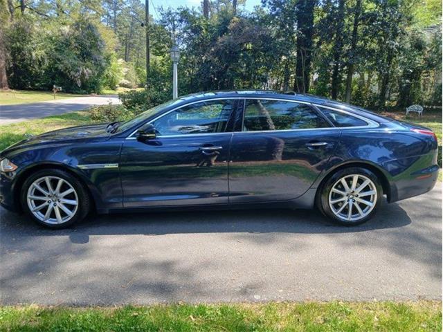 2011 Jaguar XJ (CC-2073524) for sale in Greensboro, North Carolina