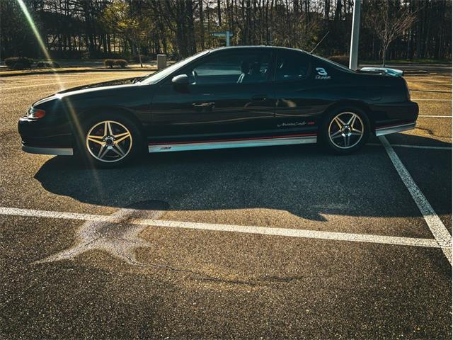 2002 Chevrolet Monte Carlo (CC-2073525) for sale in Greensboro, North Carolina