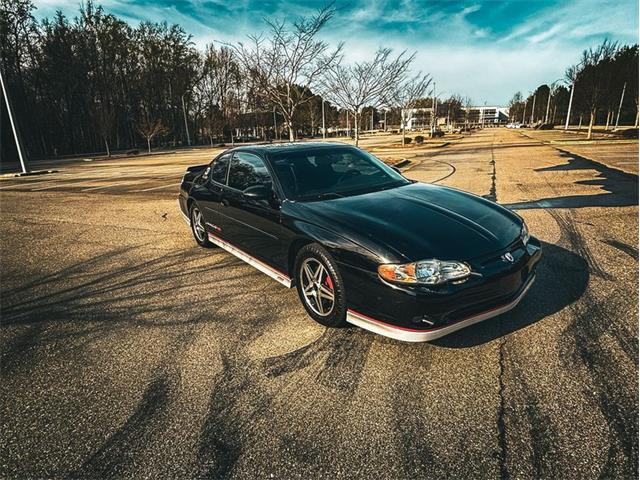 2002 Chevrolet Monte Carlo (CC-2073525) for sale in Greensboro, North Carolina