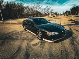 2002 Chevrolet Monte Carlo (CC-2073525) for sale in Greensboro, North Carolina