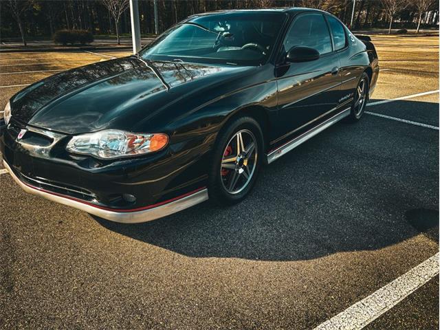 2002 Chevrolet Monte Carlo (CC-2073525) for sale in Greensboro, North Carolina