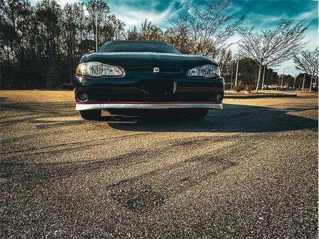 2002 Chevrolet Monte Carlo (CC-2073525) for sale in Greensboro, North Carolina
