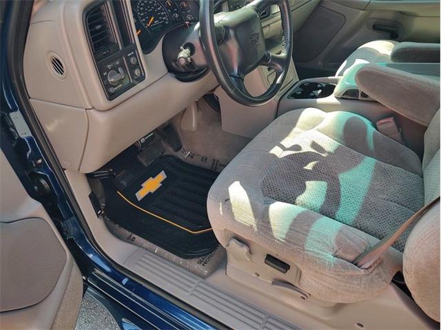 2000 Chevrolet Silverado (CC-2073526) for sale in Greensboro, North Carolina