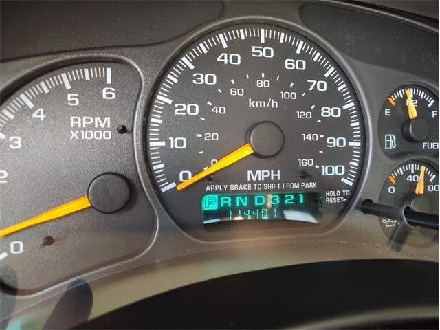 2000 Chevrolet Silverado (CC-2073526) for sale in Greensboro, North Carolina