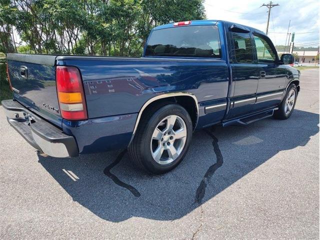 2000 Chevrolet Silverado (CC-2073526) for sale in Greensboro, North Carolina