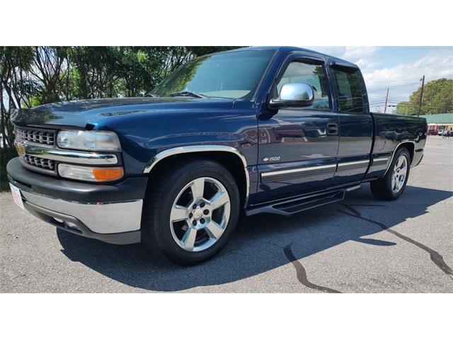 2000 Chevrolet Silverado (CC-2073526) for sale in Greensboro, North Carolina