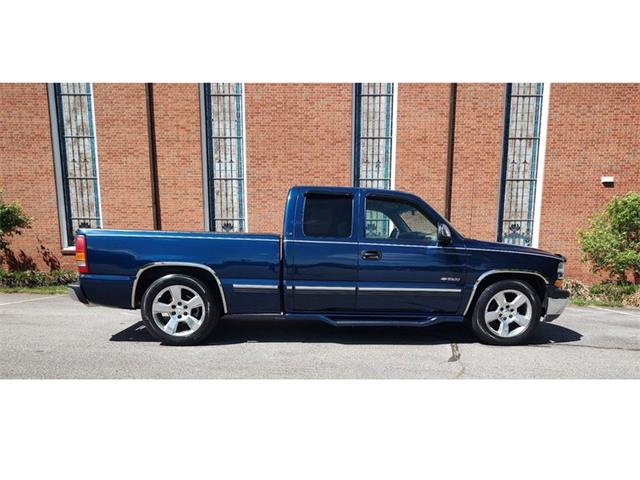 2000 Chevrolet Silverado (CC-2073526) for sale in Greensboro, North Carolina