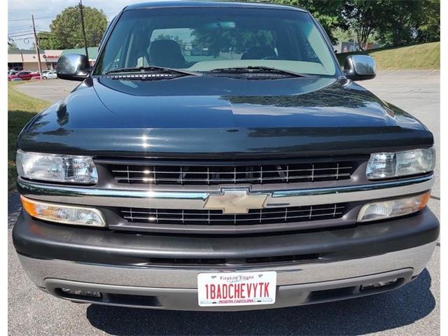 2000 Chevrolet Silverado (CC-2073526) for sale in Greensboro, North Carolina