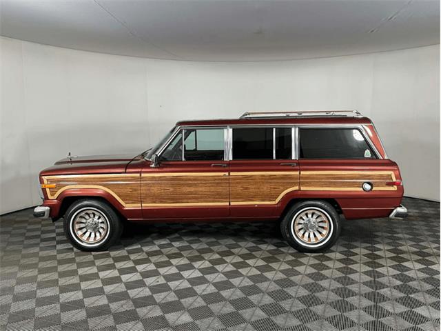 1986 Jeep Grand Wagoneer (CC-2073527) for sale in Greensboro, North Carolina