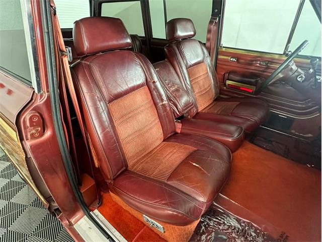 1986 Jeep Grand Wagoneer (CC-2073527) for sale in Greensboro, North Carolina