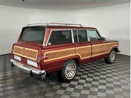 1986 Jeep Grand Wagoneer (CC-2073527) for sale in Greensboro, North Carolina