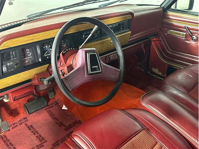 1986 Jeep Grand Wagoneer (CC-2073527) for sale in Greensboro, North Carolina