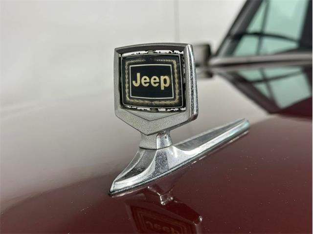 1986 Jeep Grand Wagoneer (CC-2073527) for sale in Greensboro, North Carolina