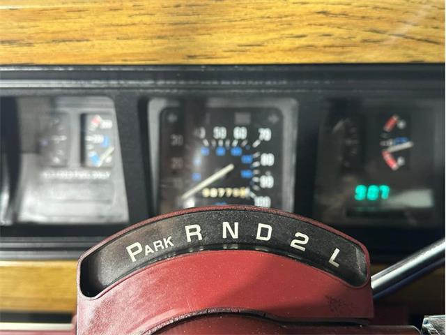 1986 Jeep Grand Wagoneer (CC-2073527) for sale in Greensboro, North Carolina