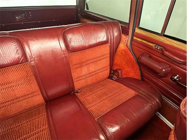 1986 Jeep Grand Wagoneer (CC-2073527) for sale in Greensboro, North Carolina