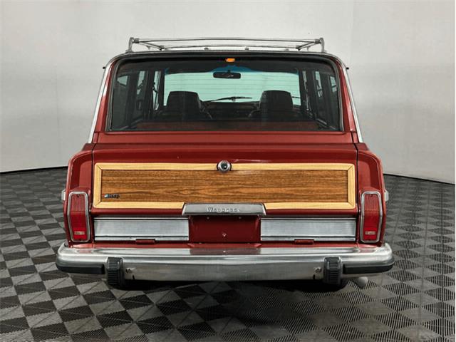 1986 Jeep Grand Wagoneer (CC-2073527) for sale in Greensboro, North Carolina