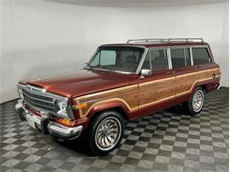 1986 Jeep Grand Wagoneer (CC-2073527) for sale in Greensboro, North Carolina