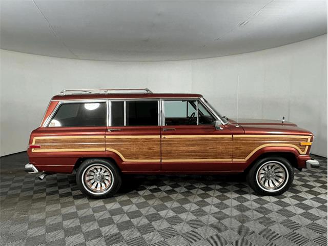 1986 Jeep Grand Wagoneer (CC-2073527) for sale in Greensboro, North Carolina