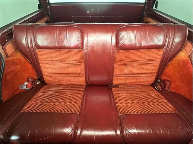 1986 Jeep Grand Wagoneer (CC-2073527) for sale in Greensboro, North Carolina