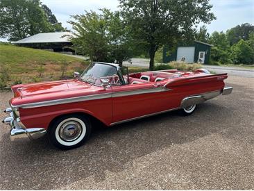 1959 Ford Fairlane (CC-2073528) for sale in Greensboro, North Carolina