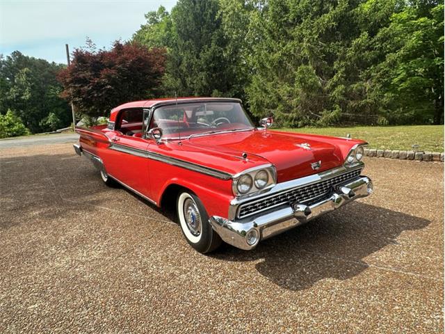 1959 Ford Fairlane (CC-2073528) for sale in Greensboro, North Carolina
