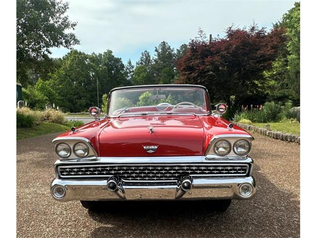 1959 Ford Fairlane (CC-2073528) for sale in Greensboro, North Carolina