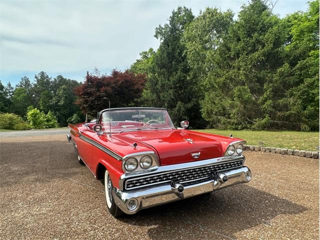 1959 Ford Fairlane (CC-2073528) for sale in Greensboro, North Carolina
