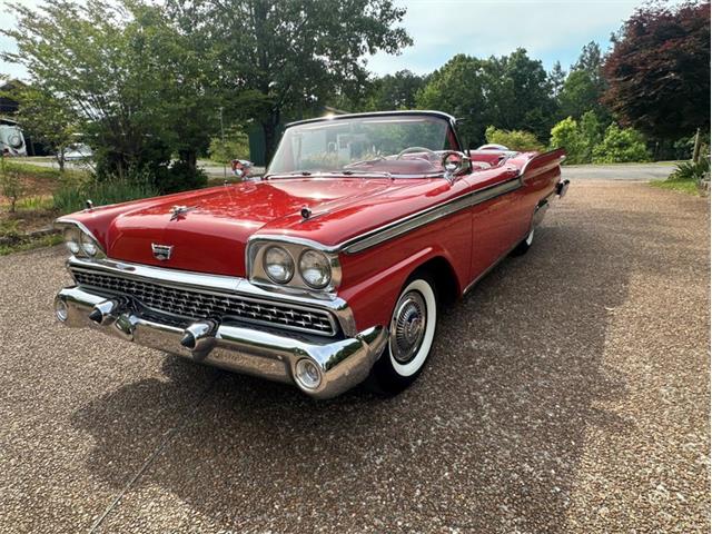 1959 Ford Fairlane (CC-2073528) for sale in Greensboro, North Carolina