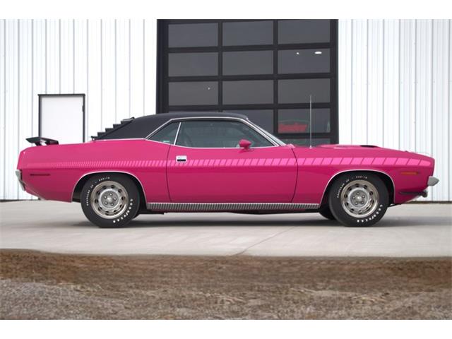 1970 Plymouth Barracuda (CC-2073529) for sale in Greensboro, North Carolina