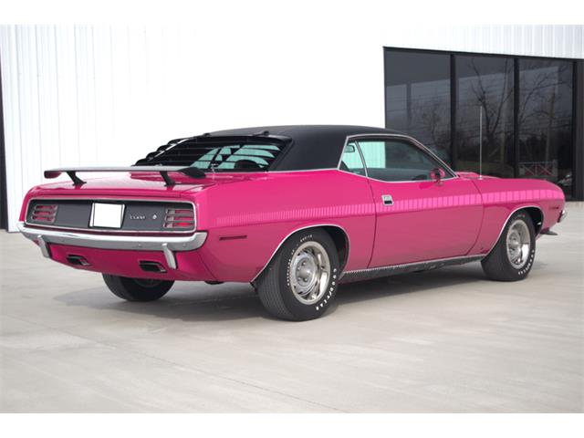 1970 Plymouth Barracuda (CC-2073529) for sale in Greensboro, North Carolina