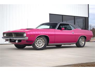 1970 Plymouth Barracuda (CC-2073529) for sale in Greensboro, North Carolina
